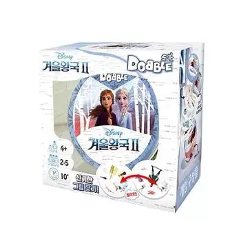 Doble Frozen, популярная корейская игра