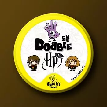 doble harry potter, популярная корейская настольная игра