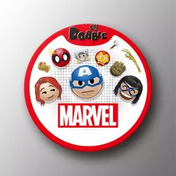 Doble Marvel, популярная корейская настольная игра