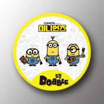 Doble Minions, популярная корейская настольная игра