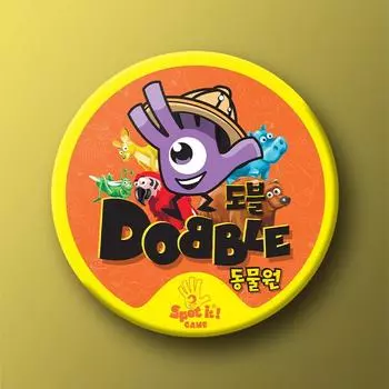 Doble Zoo — популярная корейская настольная игра