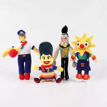 Добро пожаловать домой, плюшевая игрушка Уолли Дарлинг, каваи, Уолли Дарлинг, аниме, плюшевая кукла, мягкий декор комнаты для ребенка, подарок на день рождения селеста