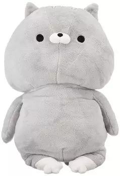 Добро пожаловать обратно серия HUG игрушка цвет Сонода-кун (серый) 172-2626A5GR серый