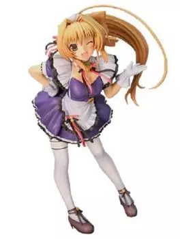 Добро пожаловать в Kotobukiya Pia Carrot GO. Руми Киносита горничная Тип 18 масштаб ПВХ окрашенный готовый продукт