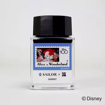 Добро пожаловать в Sailor Fountain Pen Disney 100 Fountain Pen Ink Wonderland