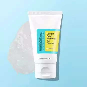 Доброе утро, очищающее средство с низким pH 50 мл