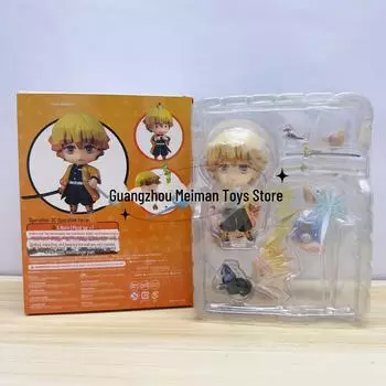 Доброта моей жены Незуко Танджиро, самодельная фигурка-нендороид, истребительница демонов My Wife s Kindness