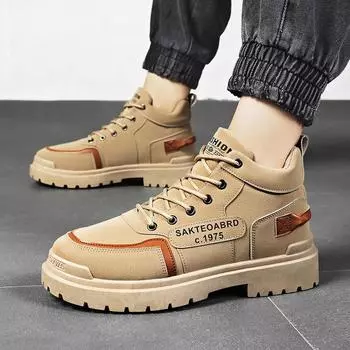 Doc Martens men s boots Boots Ankle shoes Riding 39 чёрный