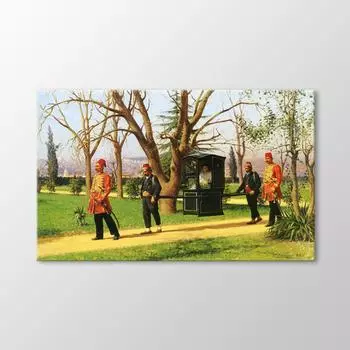 Дочь британского посла