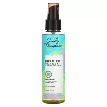 Дочь Кэрол, Рожденная для восстановления, оживляющее масло, 4,2 жидких унции (125 мл)