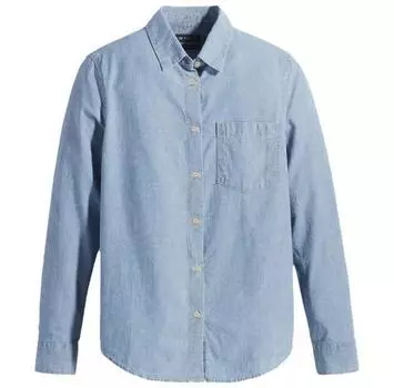 Dockers Original рубашка с длинным рукавом L
