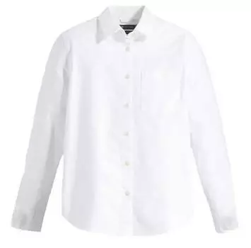 Dockers Original рубашка с длинным рукавом M