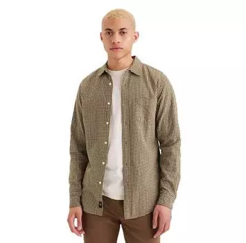 Dockers Original Slim рубашка с длинным рукавом XL