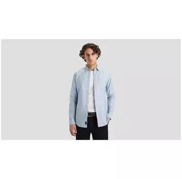 Dockers Slim Original рубашка с длинным рукавом S