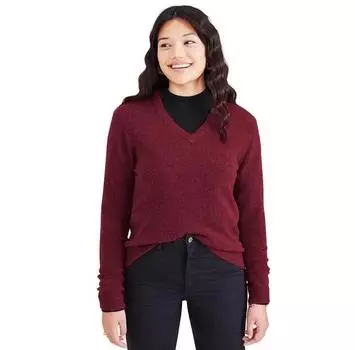 Dockers Свитер с V-образным вырезом Long Short XS