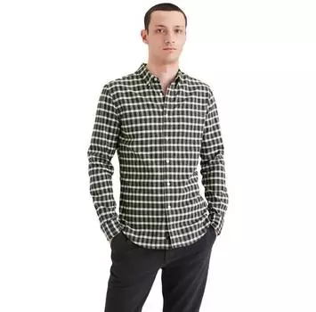 Dockers T2 Oxford рубашка с длинным рукавом L