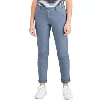 Dockers Weekend Regular Slim Ankle Fit chino брюки 27/29
