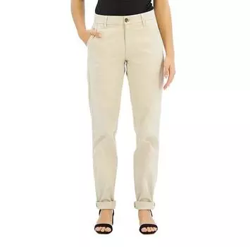 Dockers Weekend Regular Slim Ankle Fit chino брюки 29/L
