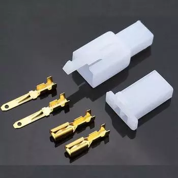 Docking Quick Connection Plug Kits Cable Terminal Car Wire Connector Automotive Electrical Wire 2P