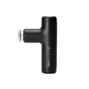 Doctor Air Exagan Hyper Matte Black REG-04