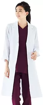 Doctor Coat Coat HI400 White Japan M to Japanese size [Wacoal] Women s Women s (equivalent M) белый