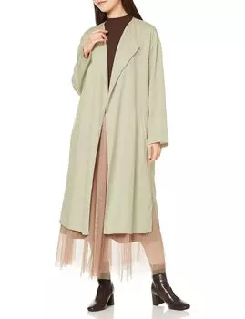 Doctor Coat GDO11030 Khaki 38 [Rope Picnic] Women s хаки