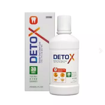 Doctor Oral Clean Care, 250мл, 1 шт.