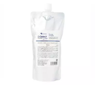 Doctor Select Шампунь с плацентой 500 мл (Пополнить мешок)
