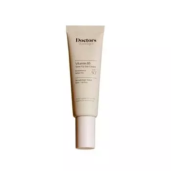 DOCTORS THERALOGIC Тонизирующий солнцезащитный крем с витамином B5 50 мл