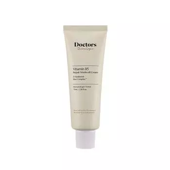 DOCTORS THERALOGIC Восстанавливающий крем Madecell с витамином B5 70 мл