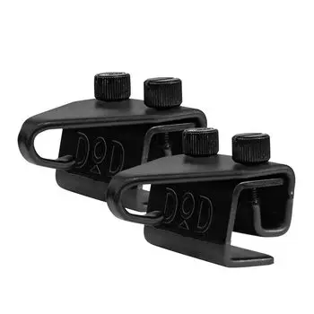 DOD Car Match of car joint для установки брезента [комплект 2] FK3-856-BK чёрный