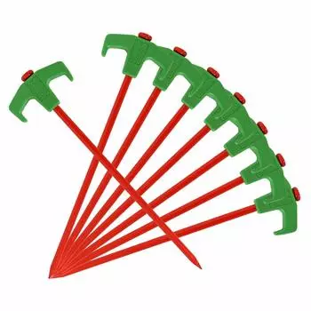 DOD Carrot Peg Наведите порядок в палатке в игривом настроении PG1-573-OR