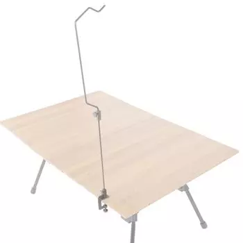 DOD Coco Terra Stand Clamp Type Lantern Stand LS1-005-SL