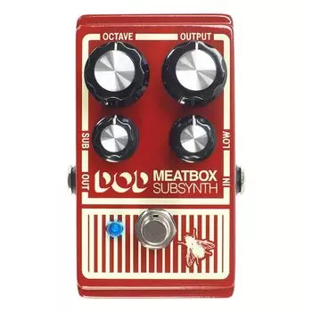 DOD Гармонический синтезатор MEATBOX [] / [ ]