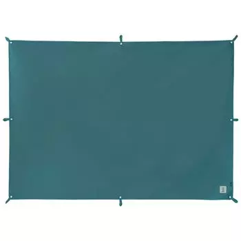 DOD Jiminy Sheet L 200 см x 140 см Подстилка для отдыха Водонепроницаемая Водонепроницаемая Устойчивая к пятнам Устойчивость к давлению воды 10000 мм GS2-032 синий