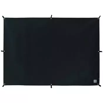 DOD Jiminy Sheet L 200 см x 140 см Подстилка для отдыха Водонепроницаемая Водонепроницаемая Устойчивая к пятнам Устойчивость к давлению воды 10000 мм GS2-032