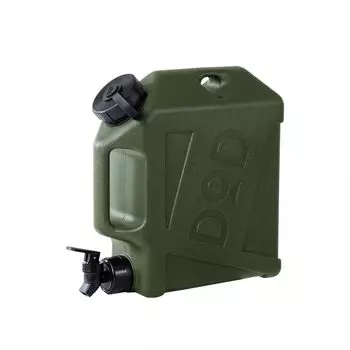 DOD Jiminy Tank 5L 10L Water Tank / WT2-997-KH хаки