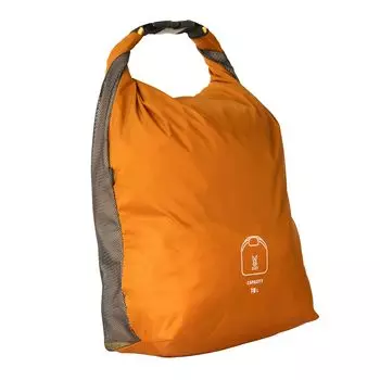 DOD Mits Wakebukuro 3 воздушные камеры легкий водоотталкивающий мешок для вещей скалолазание кемпинг путешествия сортировка сворачивающийся верх BA107-YL