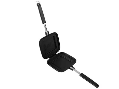 DOD rabbit sandwich maker hot sandwich