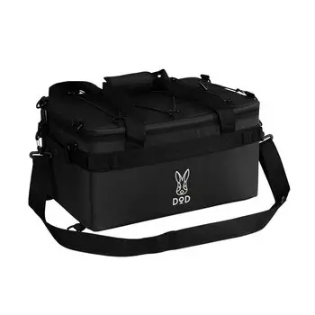 DOD Soft Курахико (15) 15 л Удобен в использовании для одиночного или парного кемпинга, имеет сверхтолстый изоляционный материал, компактный, легкий и простой в обращении.