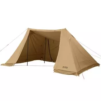 DOD Solo Soul Wow Wow 1 на 2 TC укрытие для одиночного кемпинга [Для людей] TT2-734-TN