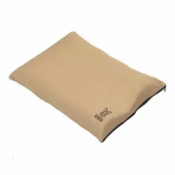 DOD Sotonenomakura Camping Pillow Sleeping Height Adjustable [Superb Comfort] CP1-654-TN