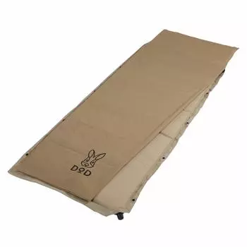 DOD Sotonenosasoi S Полностью моющаяся простыня плотная односпальная в комплекте, коврик 4,5 см, размер CM1-620-TN