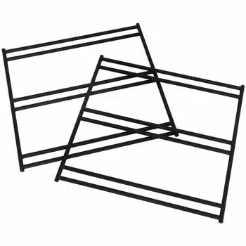 DOD TL4-537 Тарелка Tequila Leg M и древесина Wanby на столе [набор из 2 шт.]