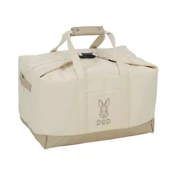 DOD Tote Haconal Large Capacity Outdoor Storage Box Folding Tool Storage Big Tote Bag (40) BG1-944-NA