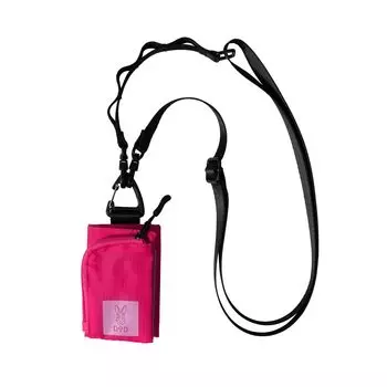 DOD Usa Zenile Mini Wallet Trifold Wallet Unisex Outdoor Strap Empty-Hands BG1-999-PK