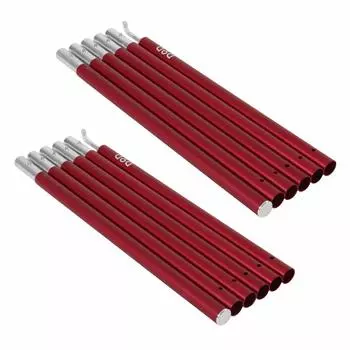 DOD XP1-630-RD Компактный тент для хранения шестов 40 см Толщина 19 мм [Туристические характеристики] МАКС. Прибл.. 200см