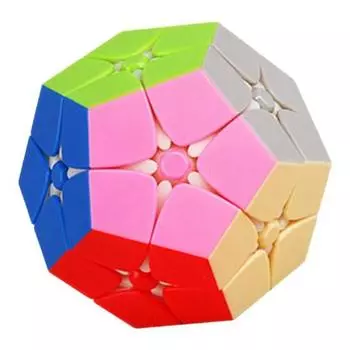 Додекаэдр Megaminx Cube Professional Premium Special Cube IQ Puzzle 12-сторонний куб Advanced, головоломки из Кореи