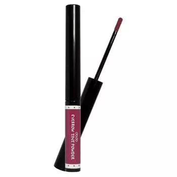 Пудра для бровей dodo ET30 бордово-коричневый (1g)