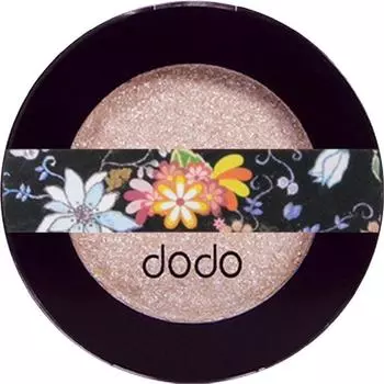 Dodo Eyeshadow NO1 Beige 2g Eye Makeup Eye Color & Eye Shadows Применение] Наберите тени для век на палец, кончик или кисть и нанесите на веко.. Глаз Ма